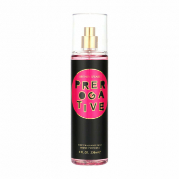 Britney Spears - Prerogative Fine Fragrance Mist (236ml)