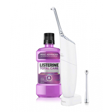 Philips HX8372/51 - Sonicare AirFloss Pro Power Flosser Damaged Box