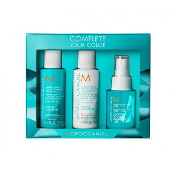 MoroccanOil - Complete Your Colour Trio Travel Set
