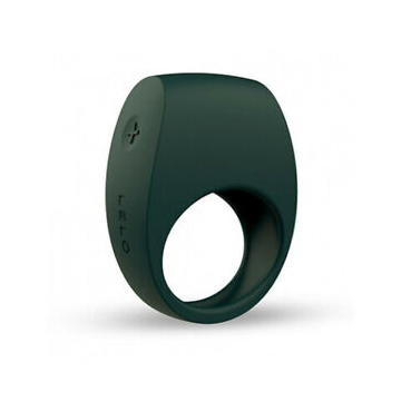 Lelo - TOR 2 6 Function Vibrating Couples' Ring - Green