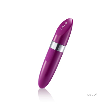 Lelo - MIA 2 Lipstick-Style Massager - Deep Rose