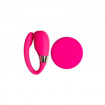 Lelo - TIANI 3 Remote-controlled Vibrator - Cerise