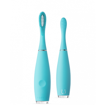 Foreo ISSA kids Silicone Sonic Toothbrush 5-12 Years True Blue Pony - USB Plug