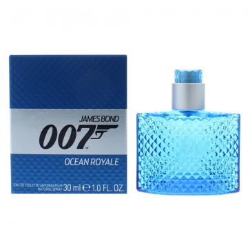 James Bond 007 - Ocean Royale Eau De Toilette (30ml)