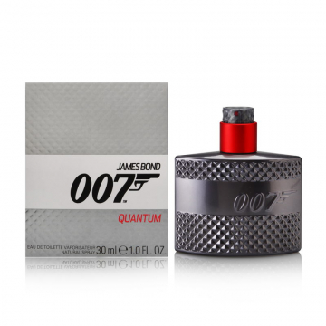 James Bond 007 - Quantum Eau De Toilette (30ml)