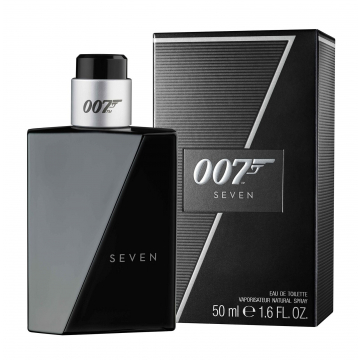 James Bond 007 - Seven Eau de Toilette (50ml)