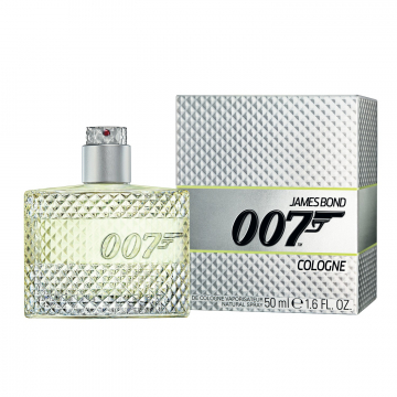 James Bond - 007 Eau De Cologne (50ml)