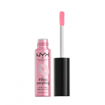 NYX - #THISISEVERYTHING Lip Oil in Sheer