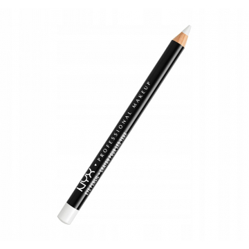 NYX - Slim Eye Pencil in White