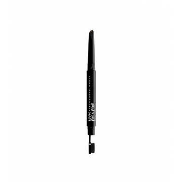 NYX - Fill & Fluff Eyebrow Pomade Pencil in Espresso