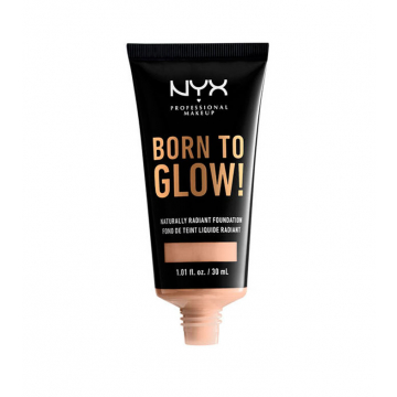 NYX - Born To Glow Foundation in Light (30ml)
