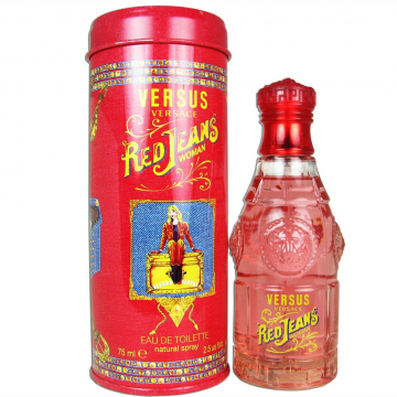 Versace - Red Jeans Eau de Toilette 75ml (Unboxed) 