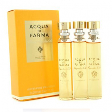 Acqua di Parma - Magnolia Nobile EDP Purse Spray Refills (3x20ml)