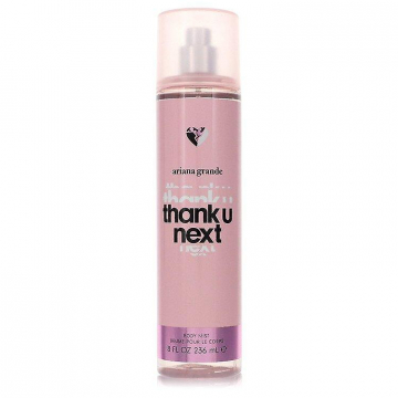 Ariana Grande - Thank U Next Body Mist - Damaged Lid (236ml)