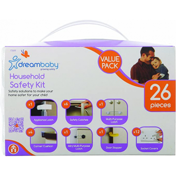Dreambaby - Household Child Safety Kit