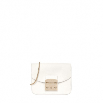 Furla Metropolis Crossbody - Petalo