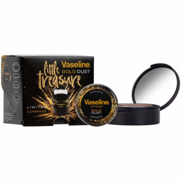 Vaseline - Little Treasure Gold Dust Gift Set