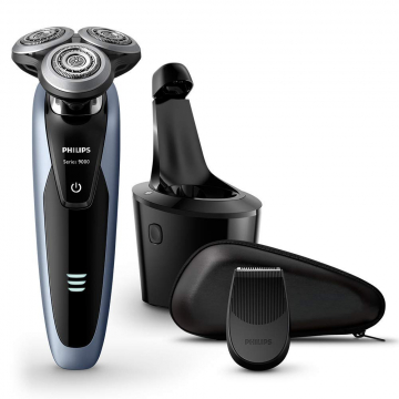 Philips S9211/26 - Series 9000 Wet & Dry Men's Electric Shaver 