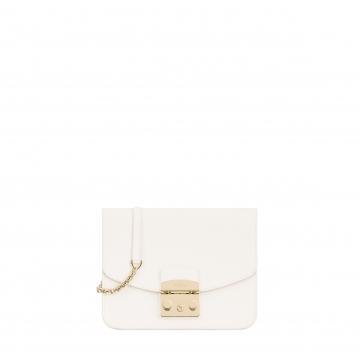 Furla Metropolis Small Crossbody - Petalo