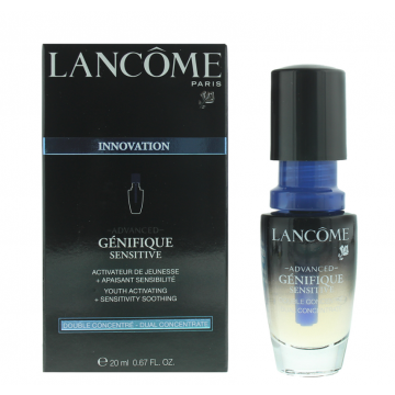 Lancôme Advanced Génifique Sensitive Dual Concentrate Serum 20ml