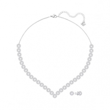 Swarovski Angelic Square Set