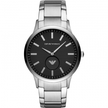 Emporio Armani Stainless Steel Mens Watch AR11118
