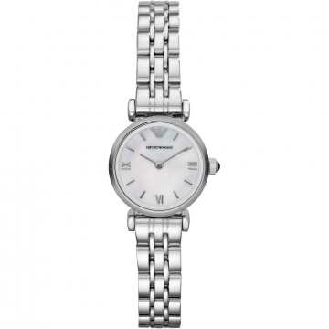 Emporio Armani Ladies Stainless Steel Bracelet Watch AR1688