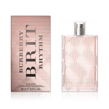 Burberry Brit Rhythm Floral Women Eau de Toilette Spray - 50ml 