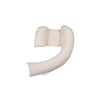 Dream Genii - Beige Marl Cotton Pillow