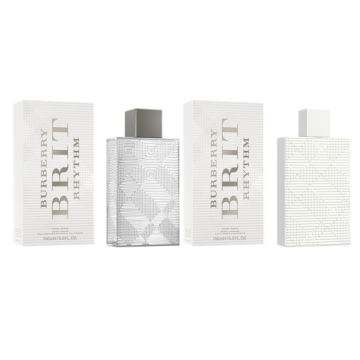 Burberry Brit Rhythm Body Bundle
