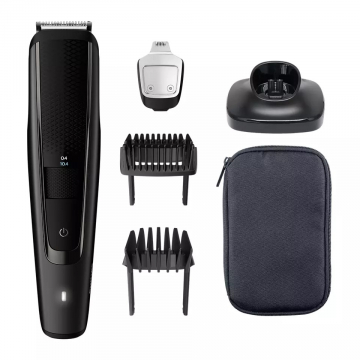 Philips - Series 5000 Beard Trimmer BT5515/13 