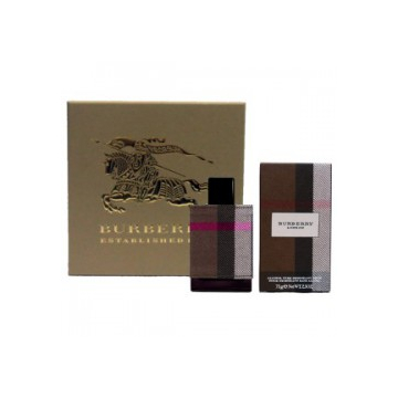 Burberry London For Men - 50ml Eau de Toilette & 75g Deodorant Stick