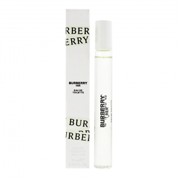 Burberry - Her EDT Rollerball (10ml)