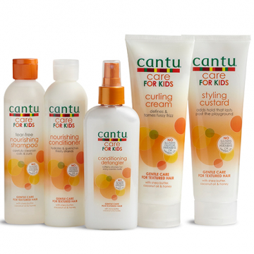 Cantu - Kids Care Range Bundle