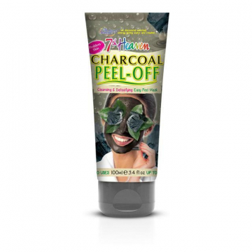 Montagne Jeunesse  - 7th Heaven Charcoal Peel off Tube (100ml)