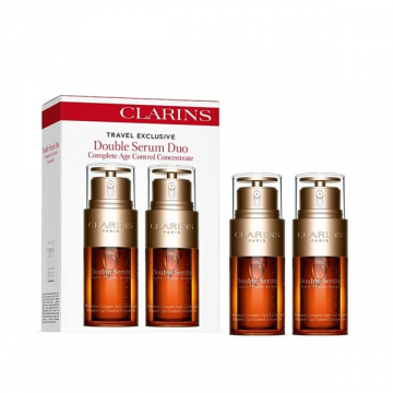 Clarins New Double Serum Set: 2 x Double Serum 30 ml