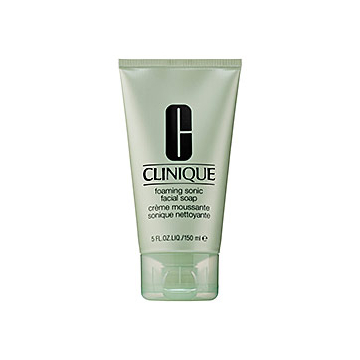 Clinique - Foaming Sonic Facial Soap (150ml)