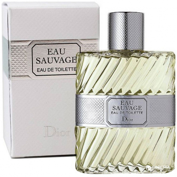Dior Eau Sauvage Eau de Toilette Spray - 100ml