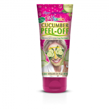 Montagne Jeunesse  - 7th Heaven Cucumber Peel off Tube (100ml)