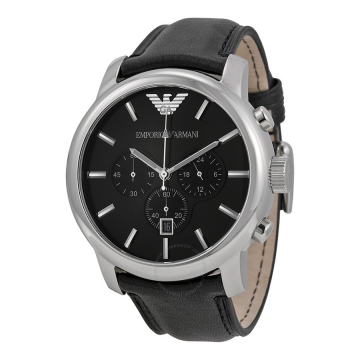 Emporio Armani Men's Watch Stainless Steel