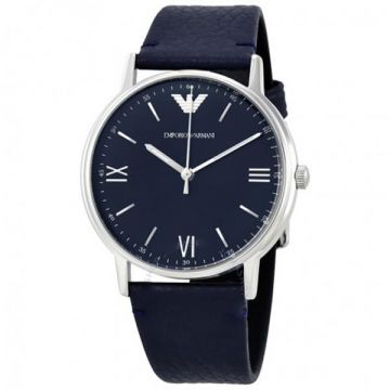 Emporio Armani Mens Quartz Watch