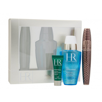 Helena Rubinstein Lash Queen Fatal Blacks Mascara Gift Set- Waterproof 