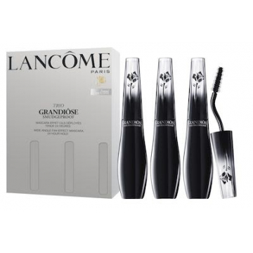 Lancome - Grandiose Mascara Trio Gift Set (3x10ml)