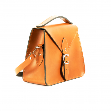 Gweniss Esme Crossbody Bag - Light Tan