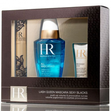 Helena Rubinstein Lash Queen Sexy Blacks Mascara Gift Set