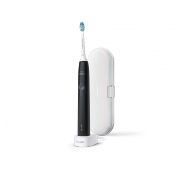 Philips Sonicare ProtectiveClean 4300 Sonic Electric Toothbrush - HX6800/03 in Black