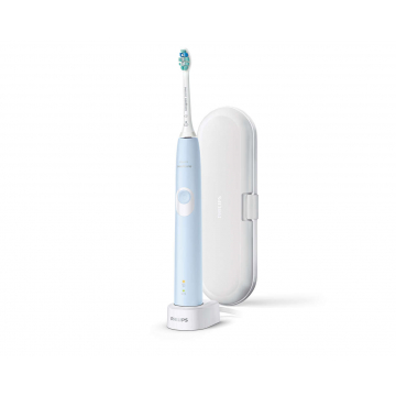 Philips Sonicare ProtectiveClean 4300 Sonic Electric Toothbrush - HX6803/03 - Blue