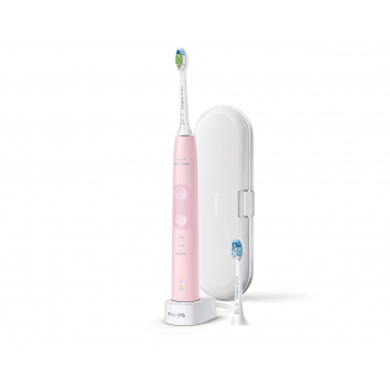 Philips Sonicare Protective Clean Toothbrush HX6856/10 - Pink
