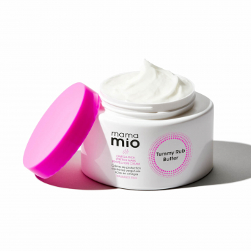 Mama Mio - Body Butter Tummy Rub Butter Fragrance Free Limited Edition (120ml)