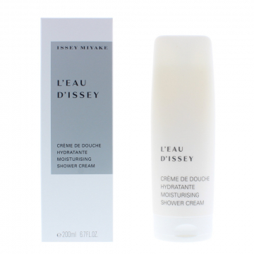 Issey Miyake L'Eau D'Issey Moisturising Shower Cream (200ml)